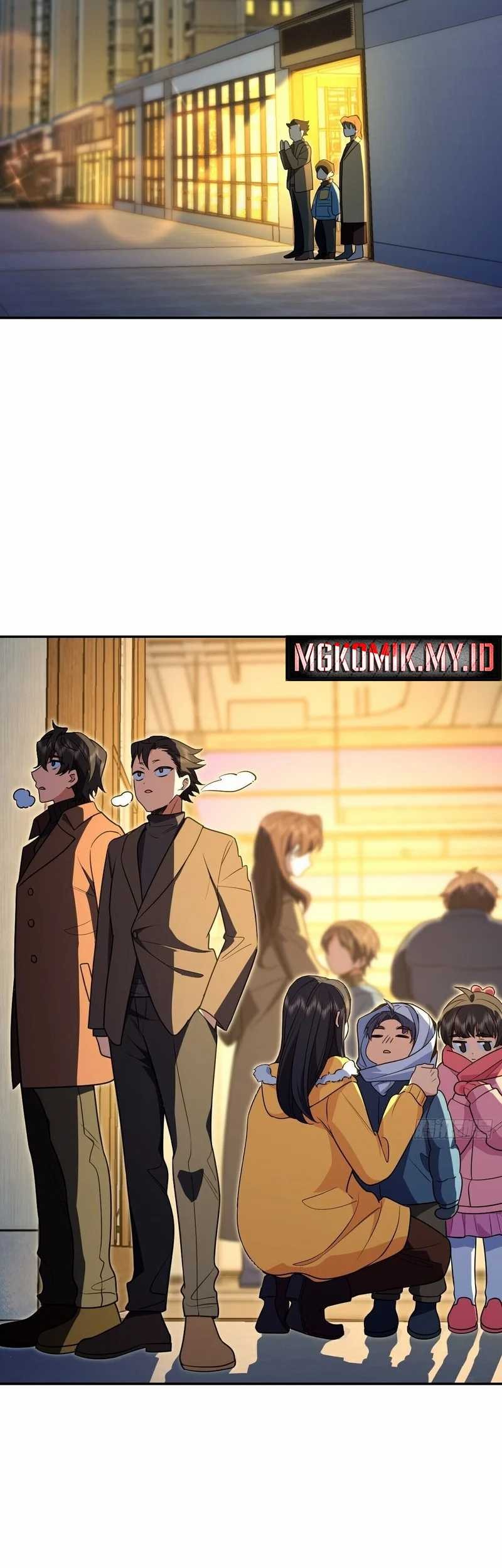 My Wife Is From a Thousand Years Ago Chapter 376 - halaman 11