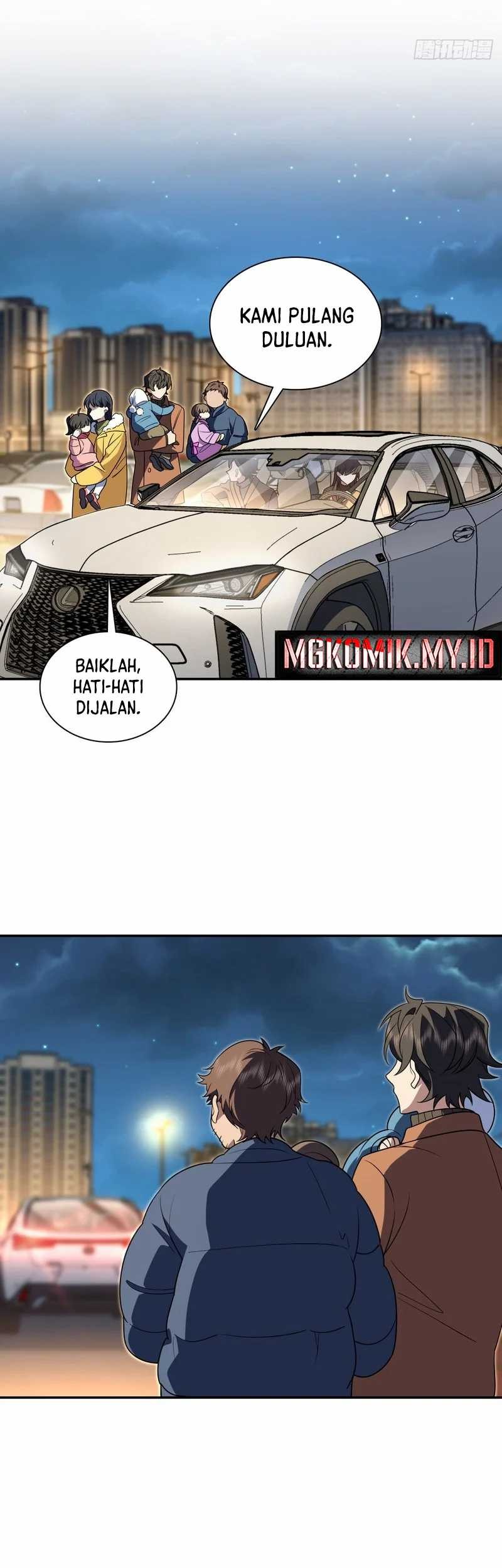 My Wife Is From a Thousand Years Ago Chapter 376 - halaman 17