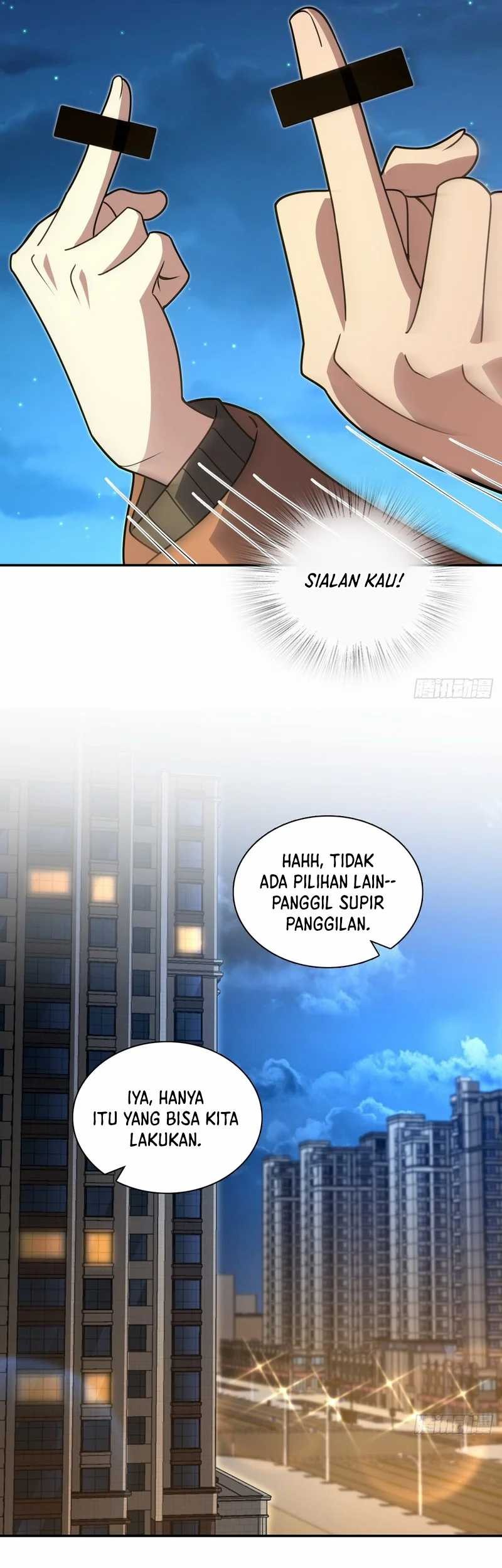 My Wife Is From a Thousand Years Ago Chapter 376 - halaman 19