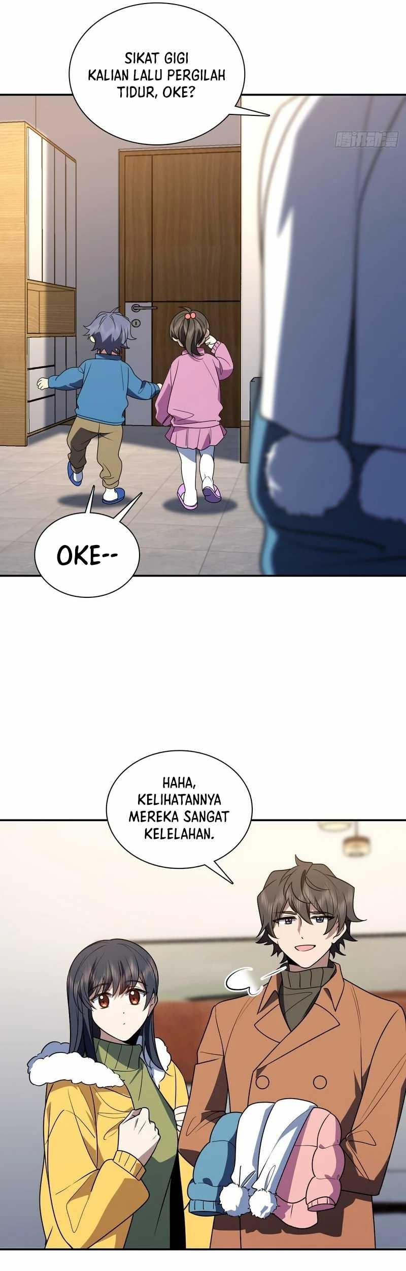 My Wife Is From a Thousand Years Ago Chapter 376 - halaman 23