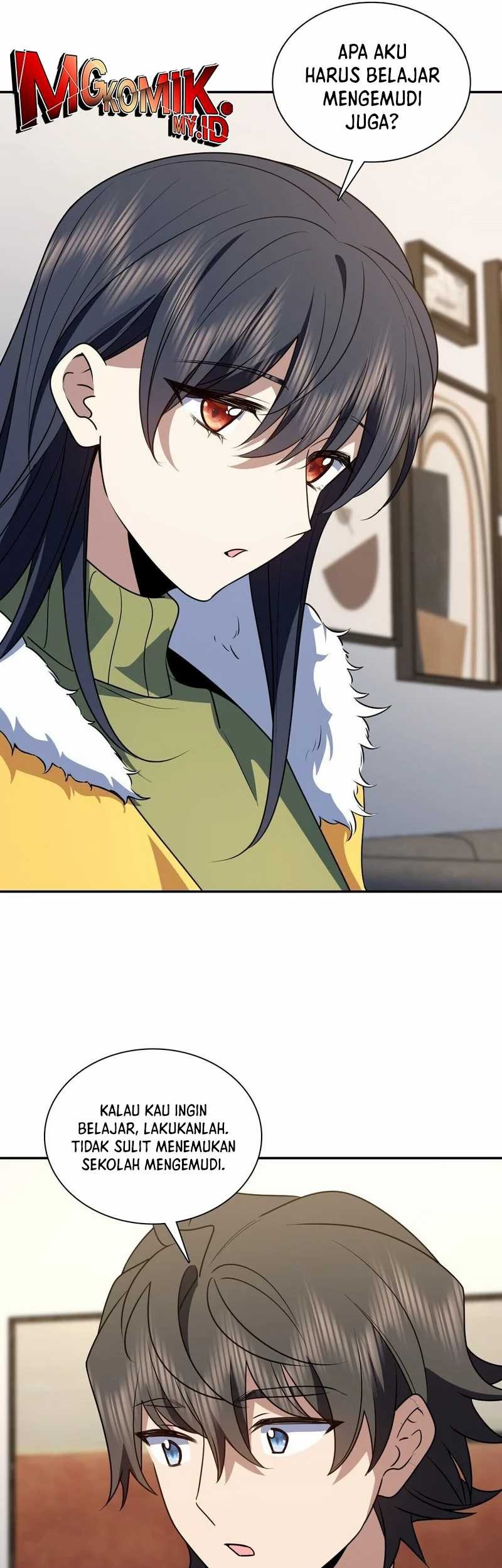 My Wife Is From a Thousand Years Ago Chapter 376 - halaman 25
