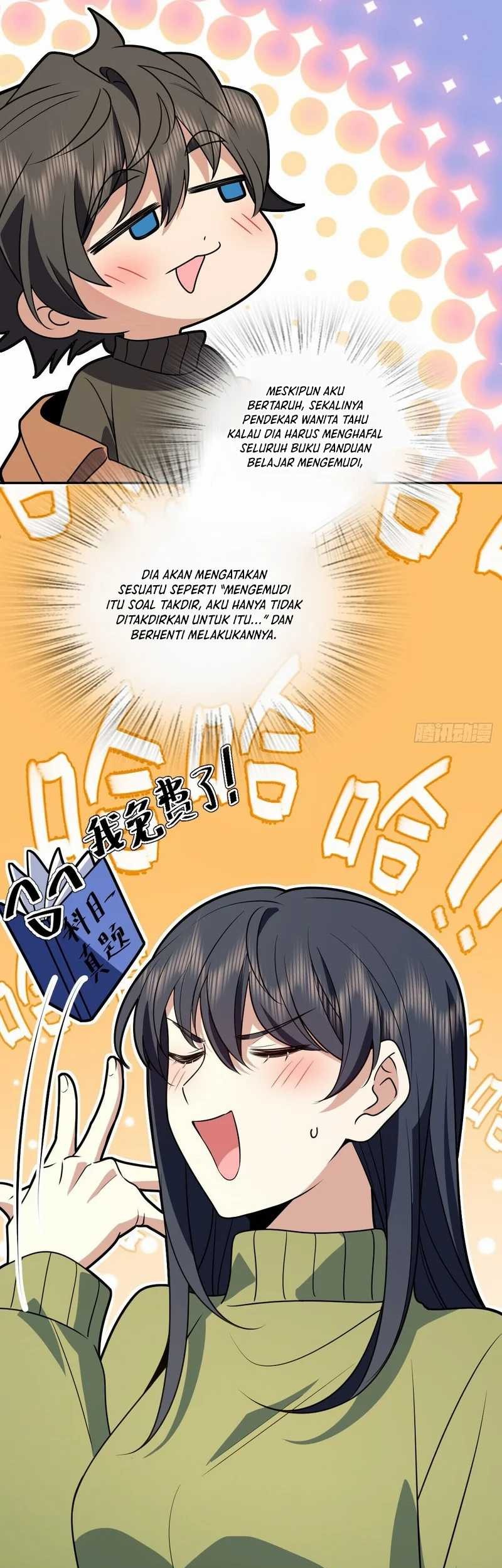 My Wife Is From a Thousand Years Ago Chapter 376 - halaman 27