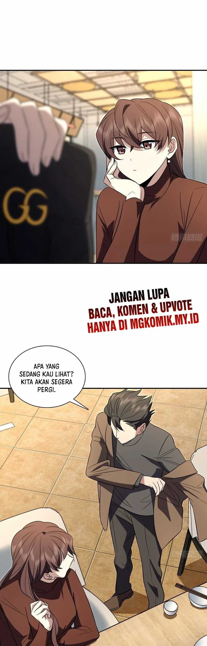 My Wife Is From a Thousand Years Ago Chapter 376 - halaman 3