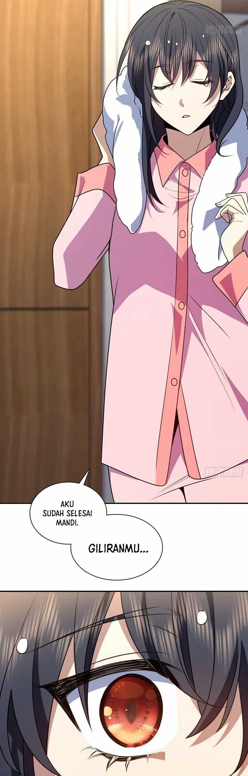 My Wife Is From a Thousand Years Ago Chapter 376 - halaman 31