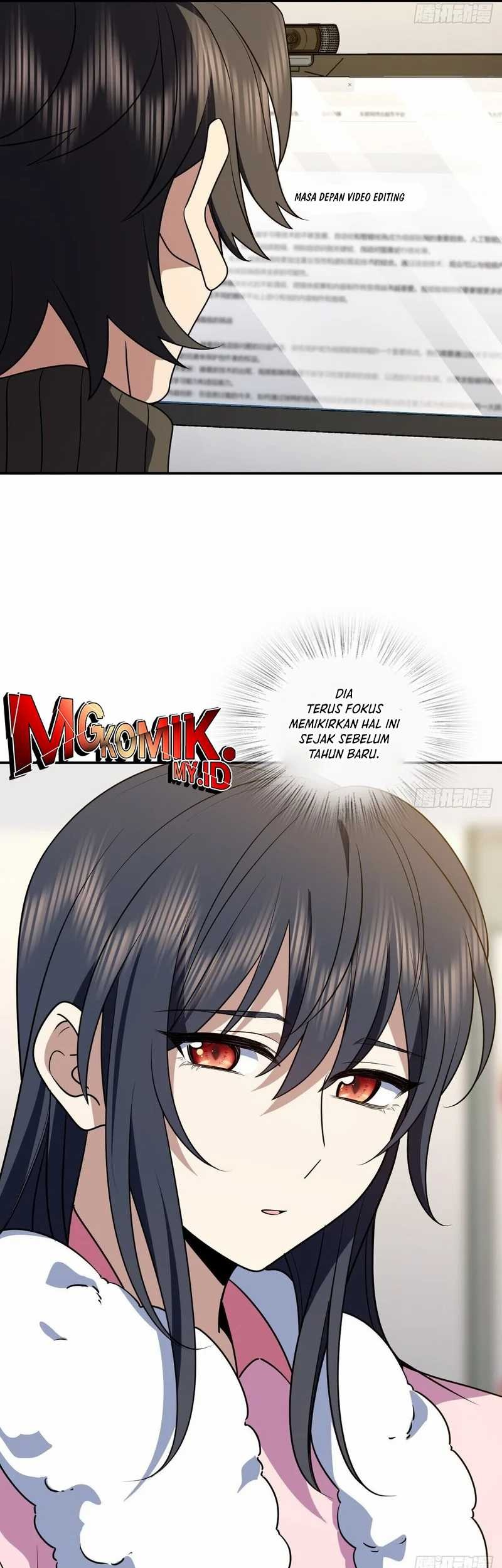 My Wife Is From a Thousand Years Ago Chapter 376 - halaman 35