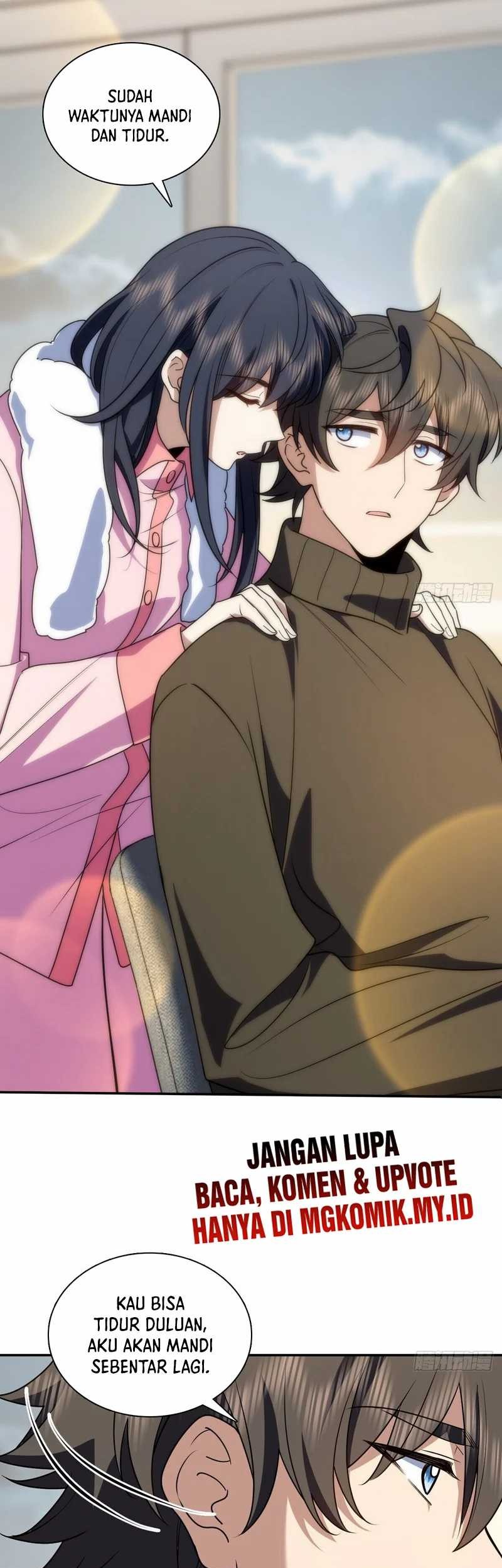 My Wife Is From a Thousand Years Ago Chapter 376 - halaman 37