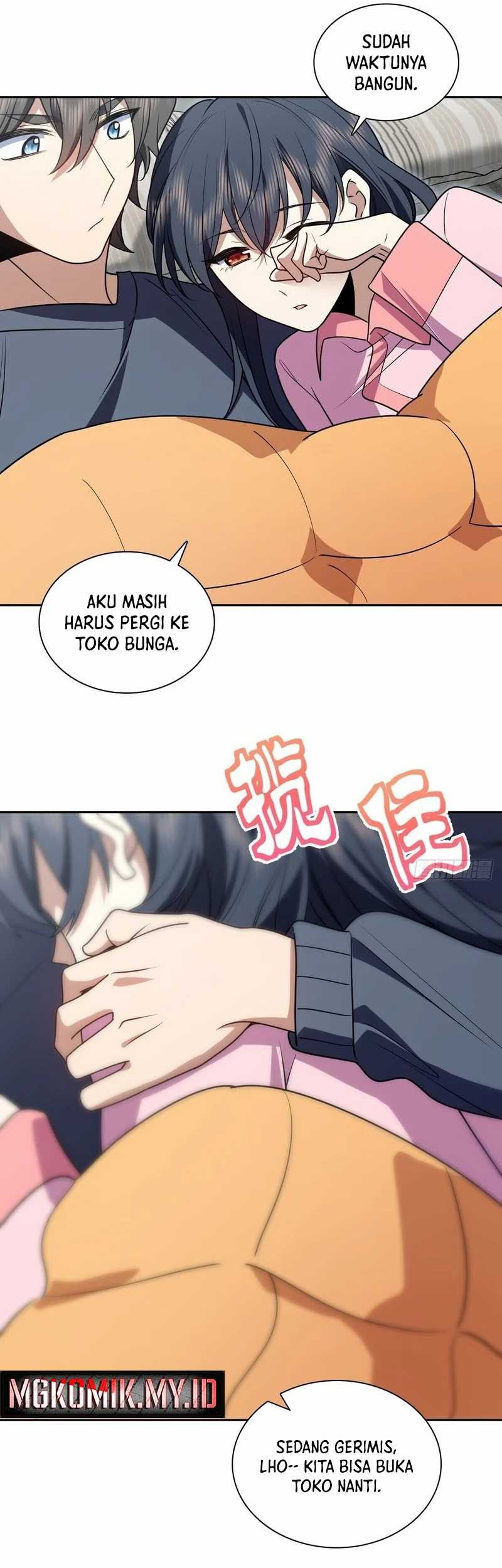 My Wife Is From a Thousand Years Ago Chapter 376 - halaman 45