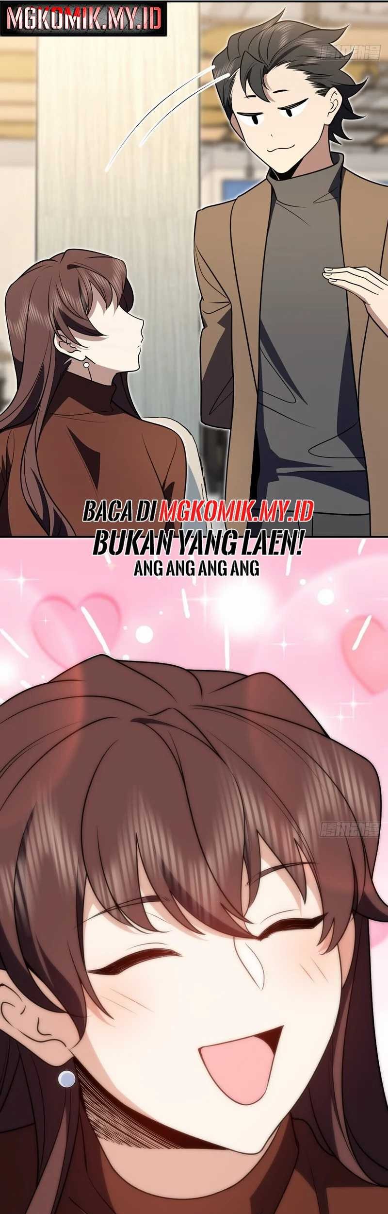 My Wife Is From a Thousand Years Ago Chapter 376 - halaman 7