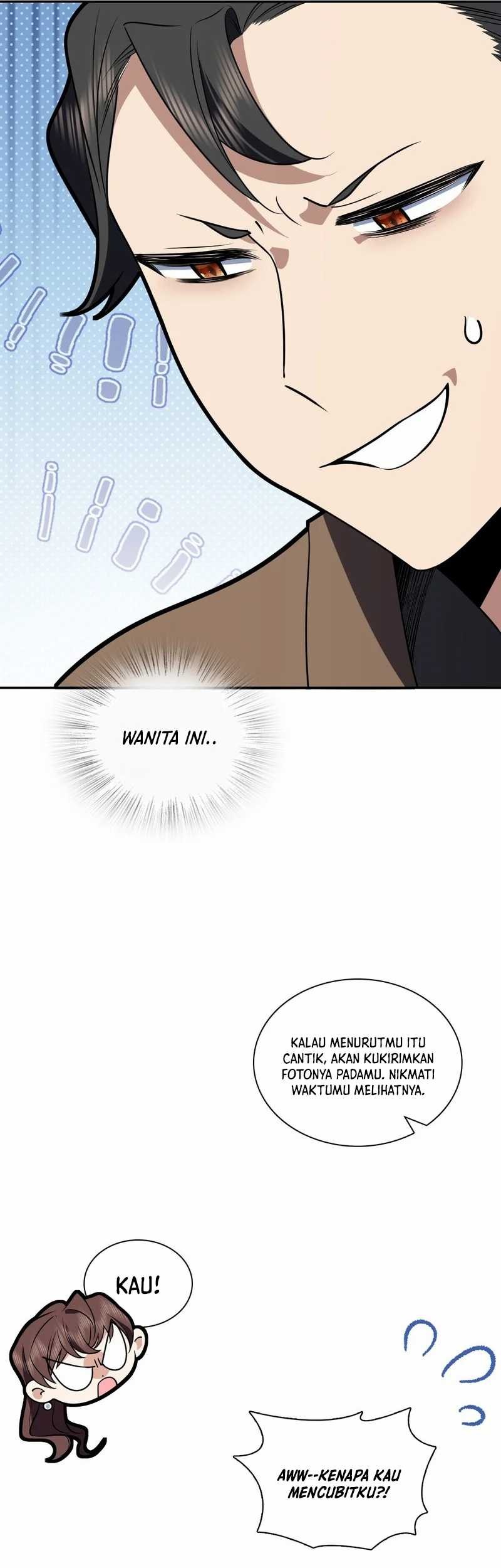 My Wife Is From a Thousand Years Ago Chapter 376 - halaman 9