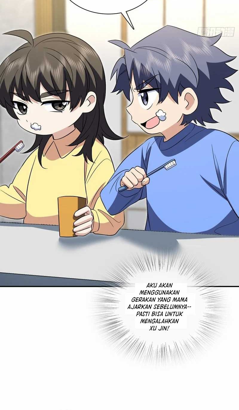 My Wife Is From a Thousand Years Ago Chapter 377 - halaman 12