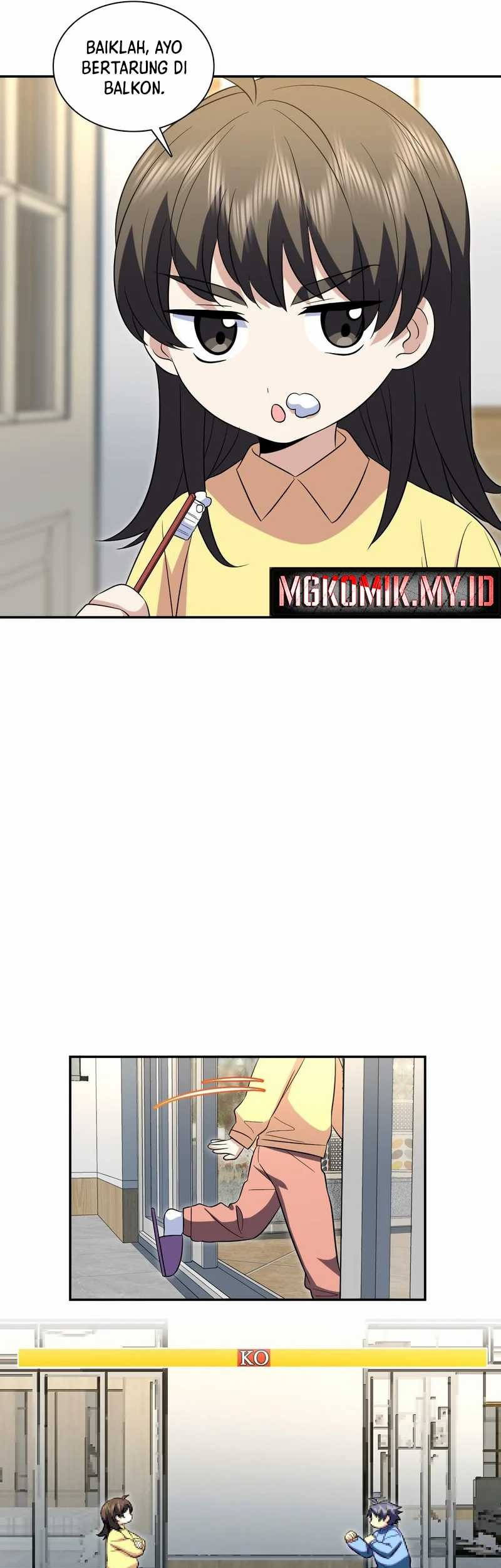 My Wife Is From a Thousand Years Ago Chapter 377 - halaman 13