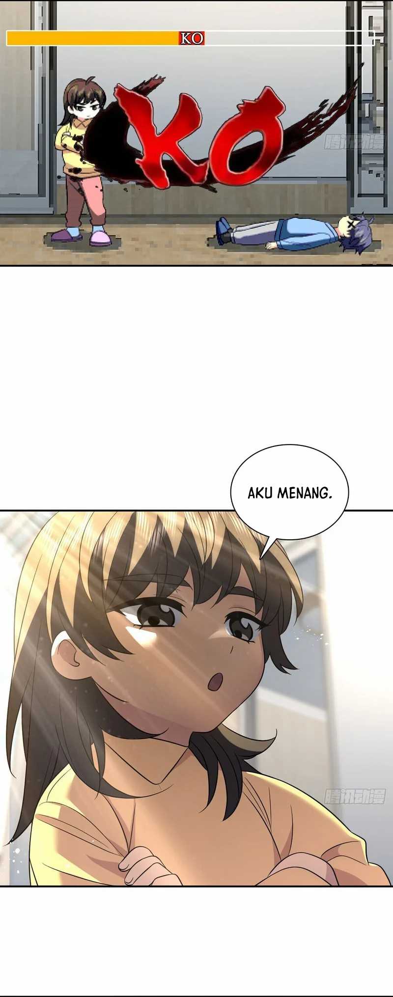 My Wife Is From a Thousand Years Ago Chapter 377 - halaman 15