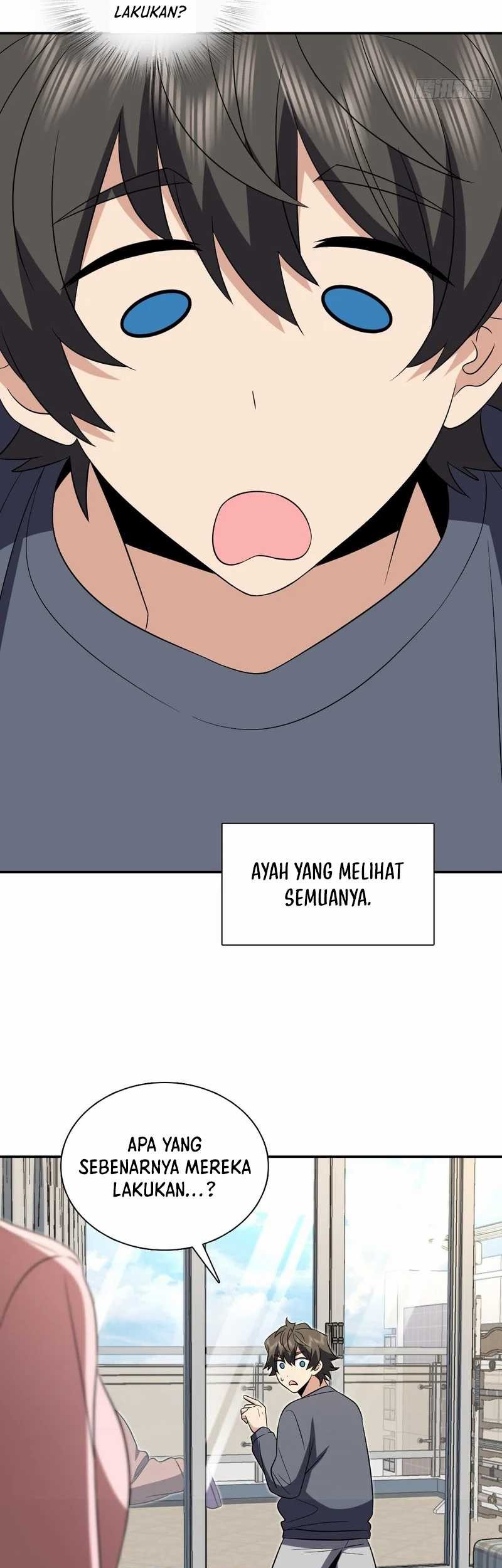 My Wife Is From a Thousand Years Ago Chapter 377 - halaman 18