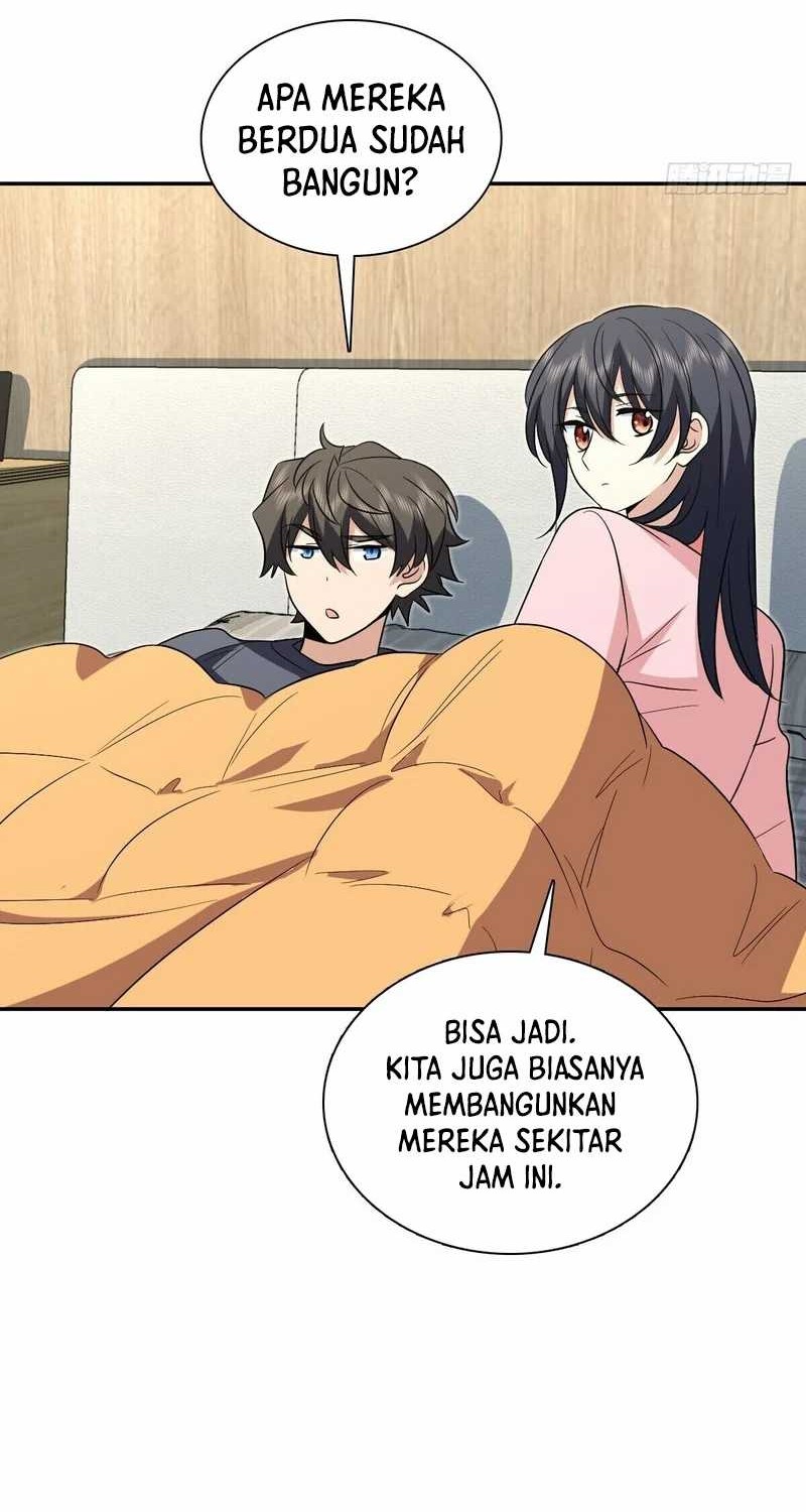 My Wife Is From a Thousand Years Ago Chapter 377 - halaman 2