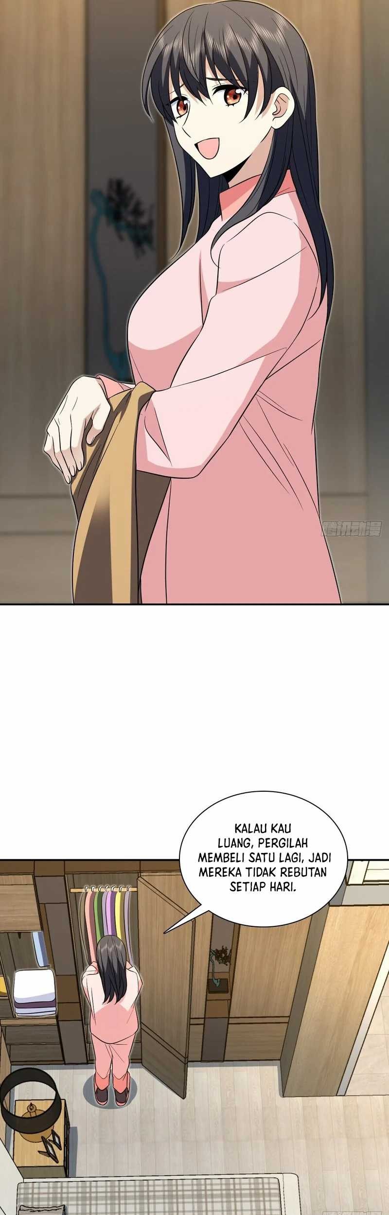My Wife Is From a Thousand Years Ago Chapter 377 - halaman 20
