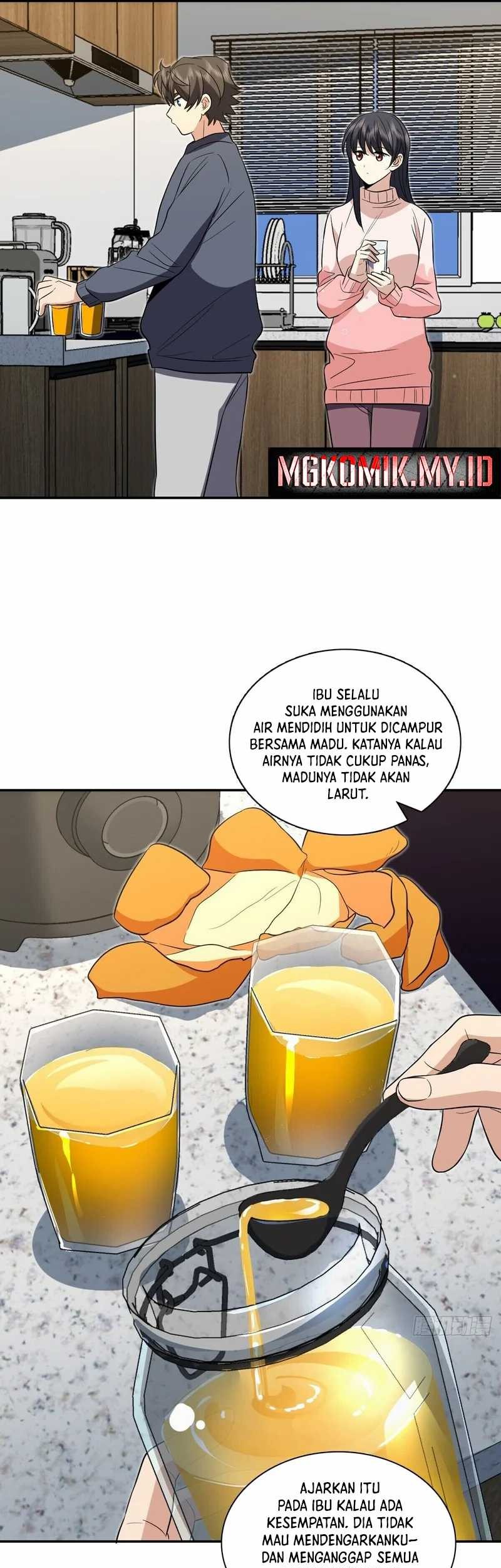 My Wife Is From a Thousand Years Ago Chapter 377 - halaman 24