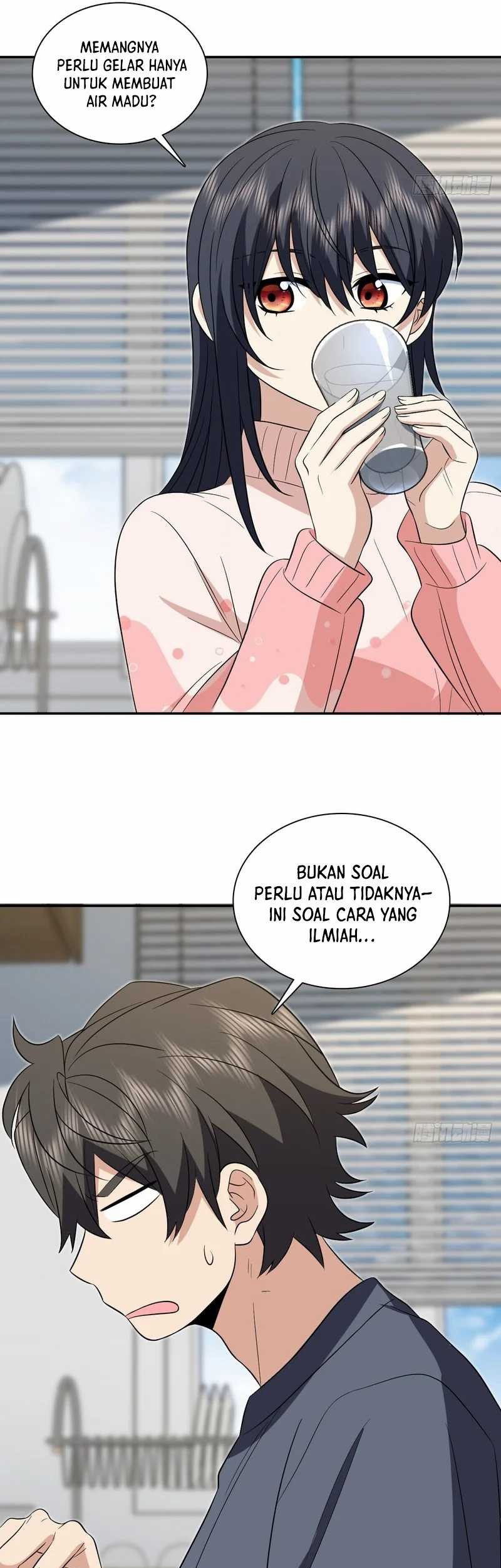 My Wife Is From a Thousand Years Ago Chapter 377 - halaman 26