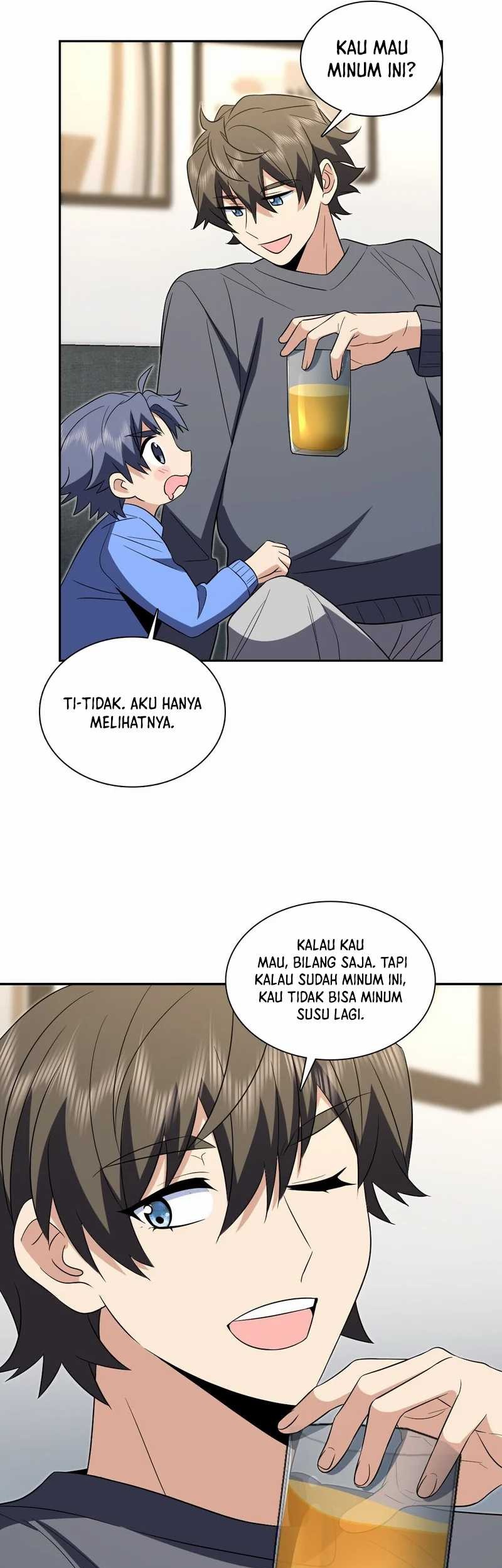 My Wife Is From a Thousand Years Ago Chapter 377 - halaman 32