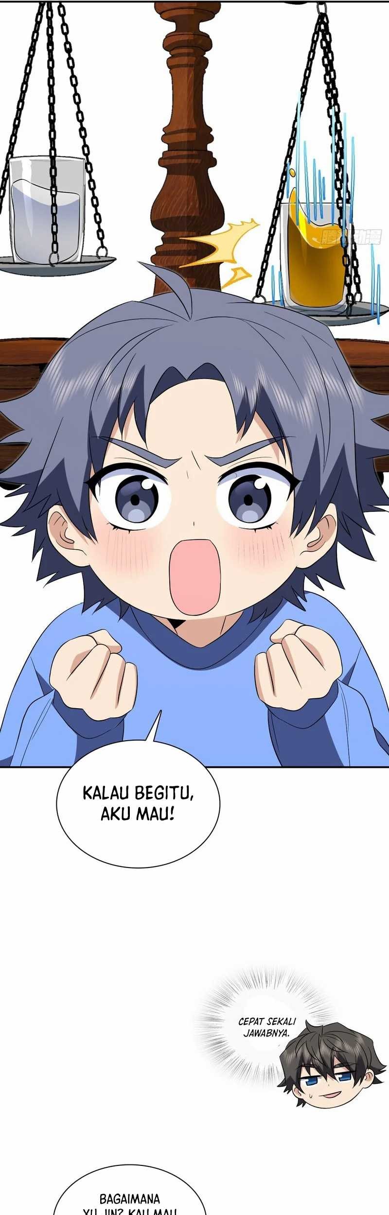 My Wife Is From a Thousand Years Ago Chapter 377 - halaman 34