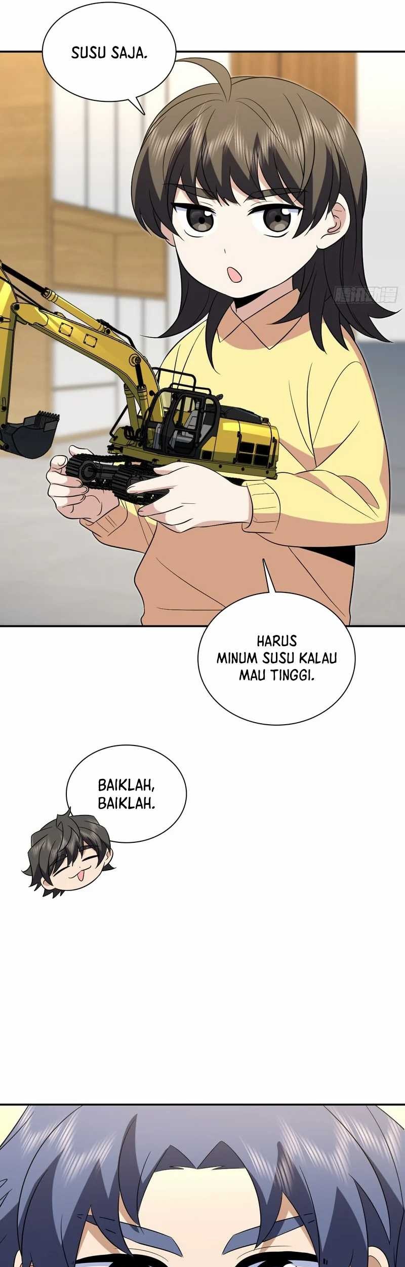 My Wife Is From a Thousand Years Ago Chapter 377 - halaman 36