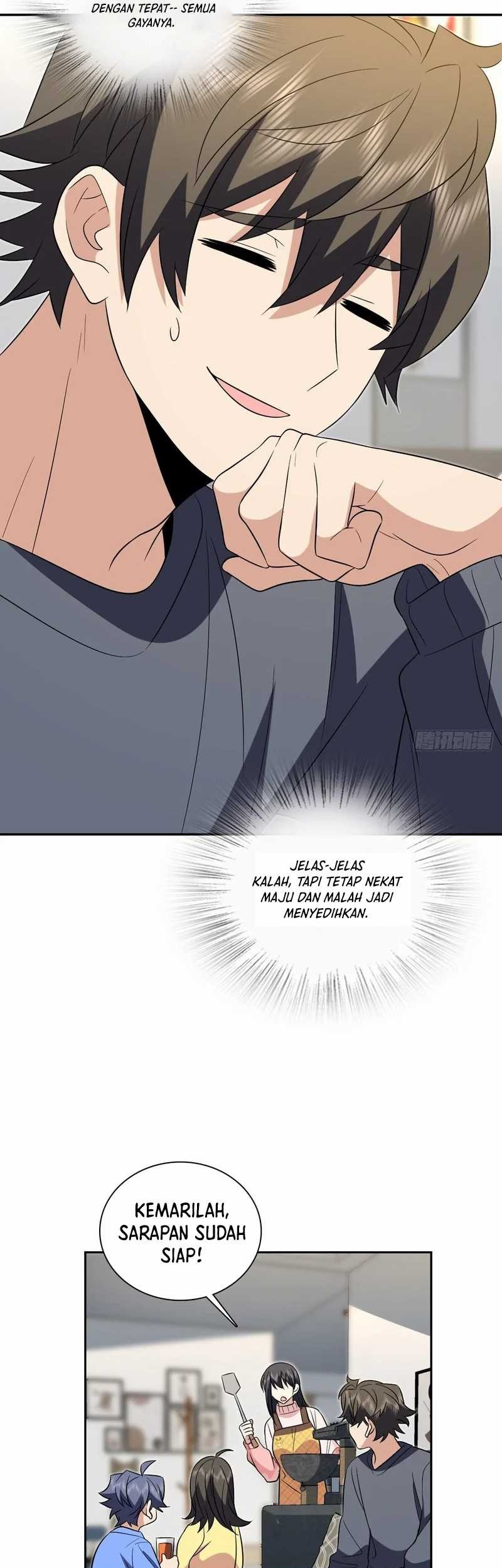 My Wife Is From a Thousand Years Ago Chapter 377 - halaman 40