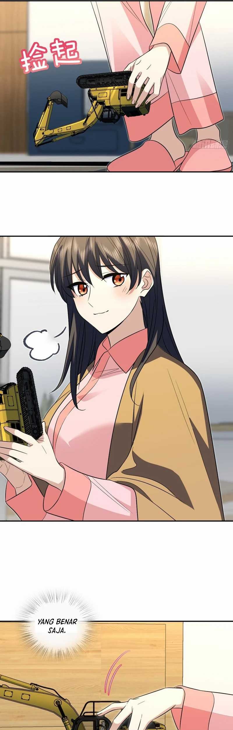 My Wife Is From a Thousand Years Ago Chapter 377 - halaman 9