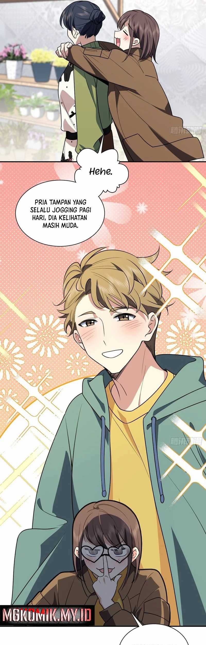 My Wife Is From a Thousand Years Ago Chapter 378 - halaman 13