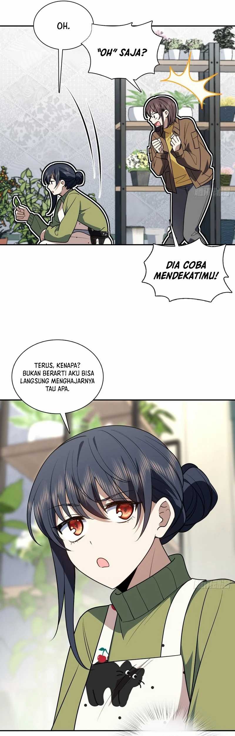 My Wife Is From a Thousand Years Ago Chapter 378 - halaman 17