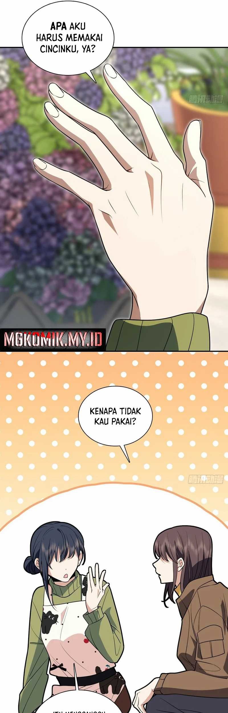 My Wife Is From a Thousand Years Ago Chapter 378 - halaman 19