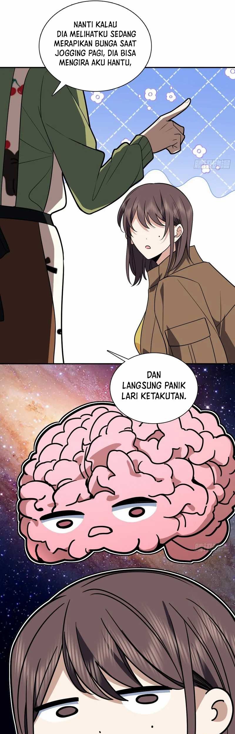 My Wife Is From a Thousand Years Ago Chapter 378 - halaman 23