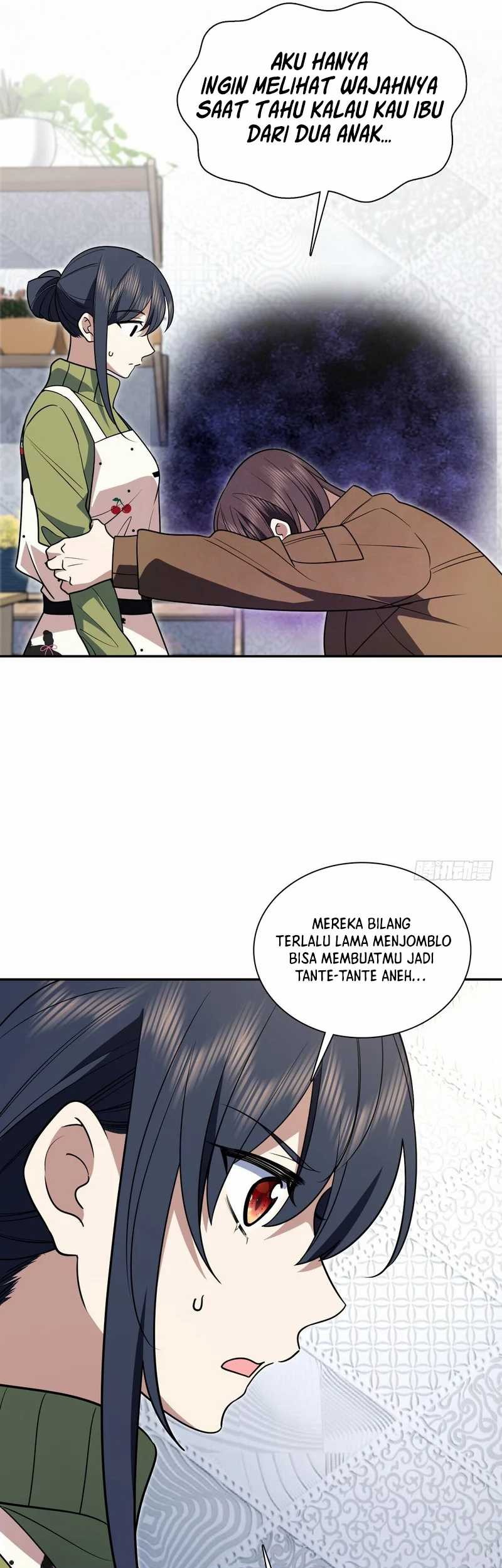My Wife Is From a Thousand Years Ago Chapter 378 - halaman 27