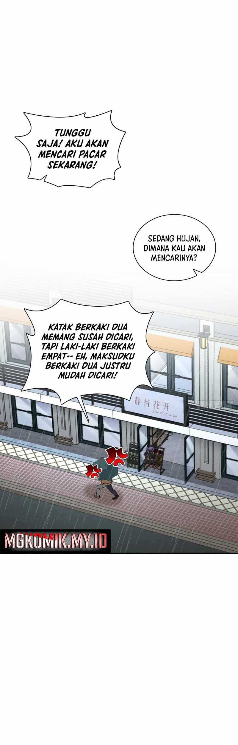 My Wife Is From a Thousand Years Ago Chapter 378 - halaman 29
