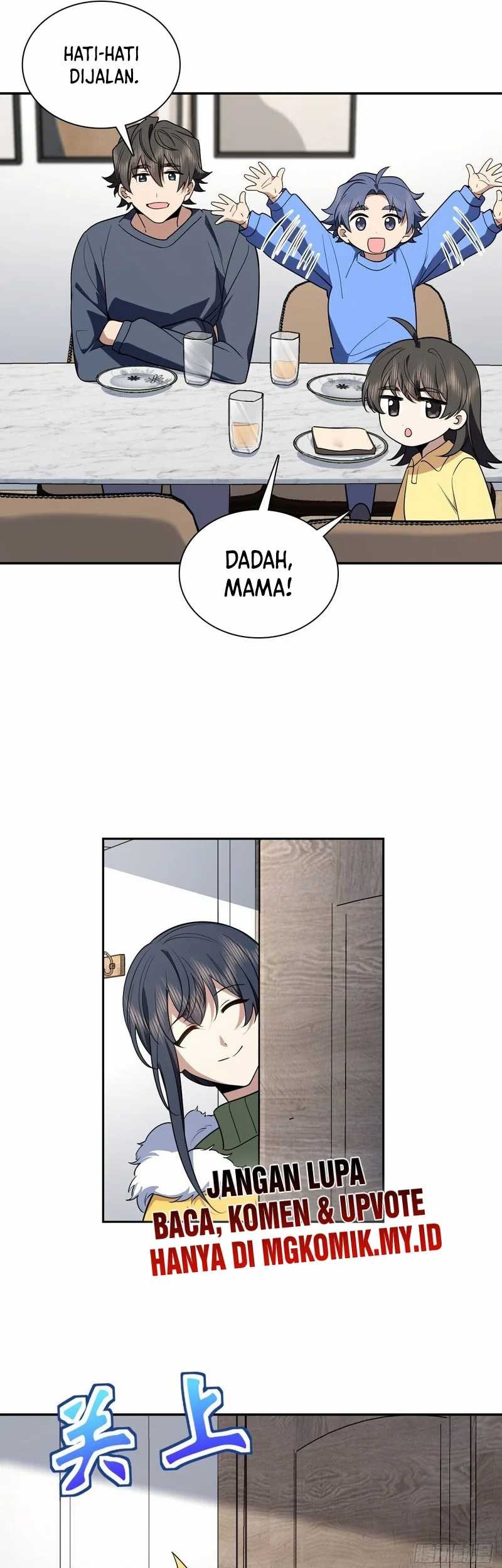 My Wife Is From a Thousand Years Ago Chapter 378 - halaman 3
