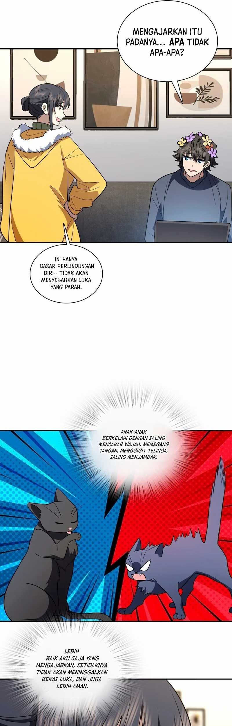 My Wife Is From a Thousand Years Ago Chapter 378 - halaman 37