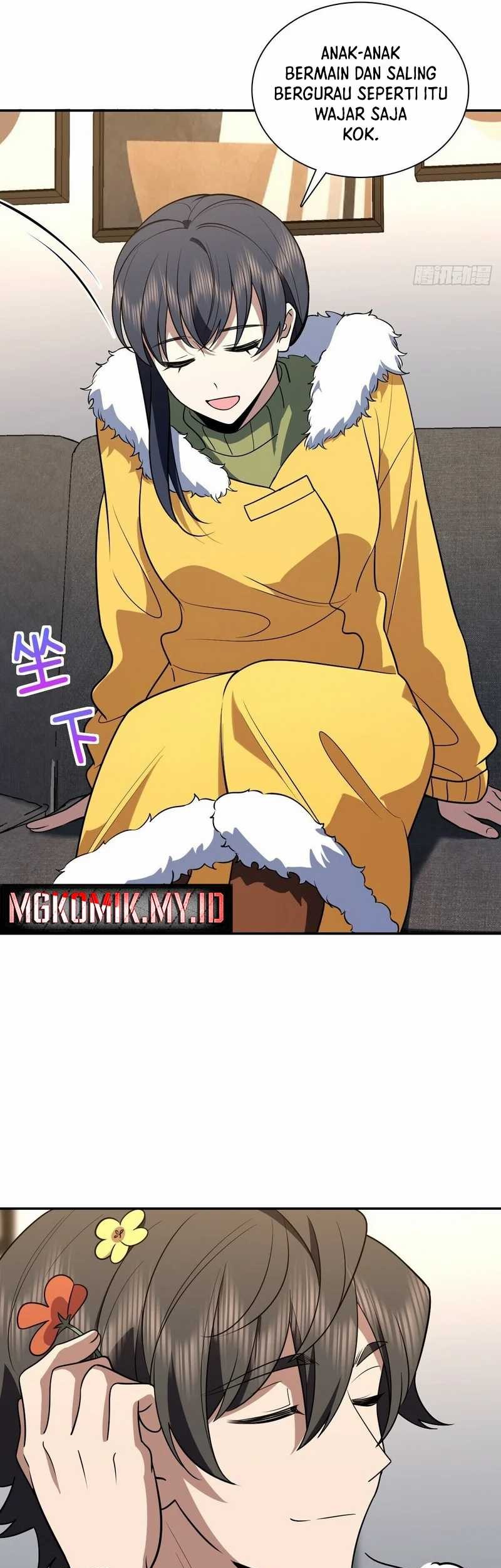 My Wife Is From a Thousand Years Ago Chapter 378 - halaman 39
