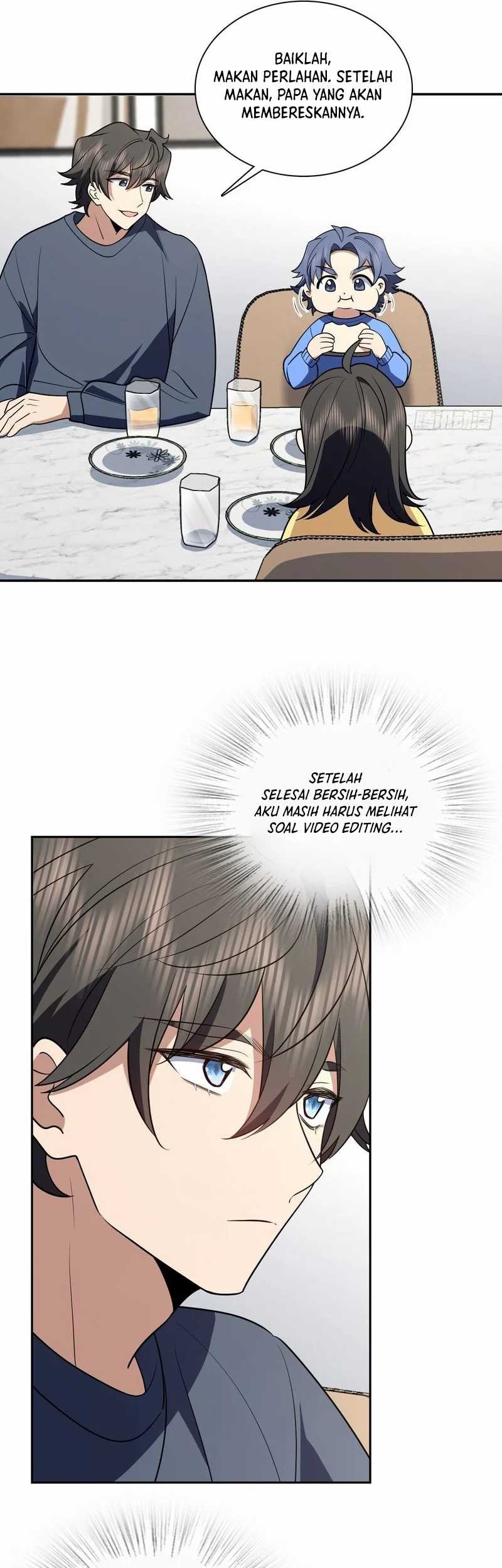 My Wife Is From a Thousand Years Ago Chapter 378 - halaman 5