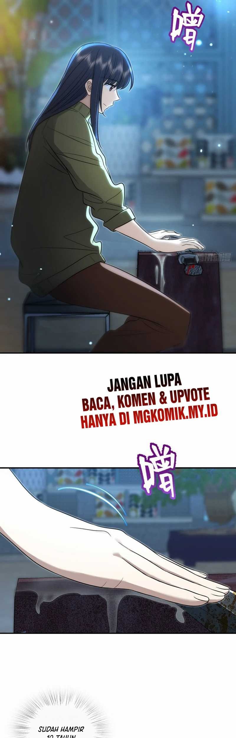 My Wife Is From a Thousand Years Ago Chapter 379 - halaman 15