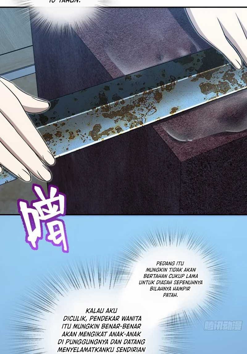 My Wife Is From a Thousand Years Ago Chapter 379 - halaman 16