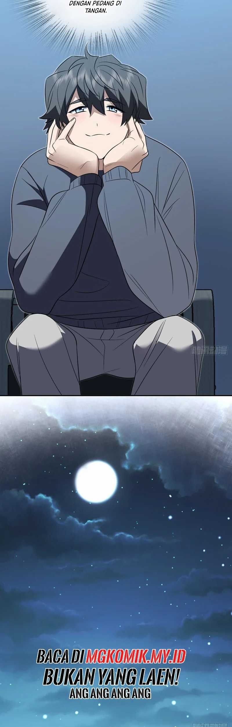 My Wife Is From a Thousand Years Ago Chapter 379 - halaman 17