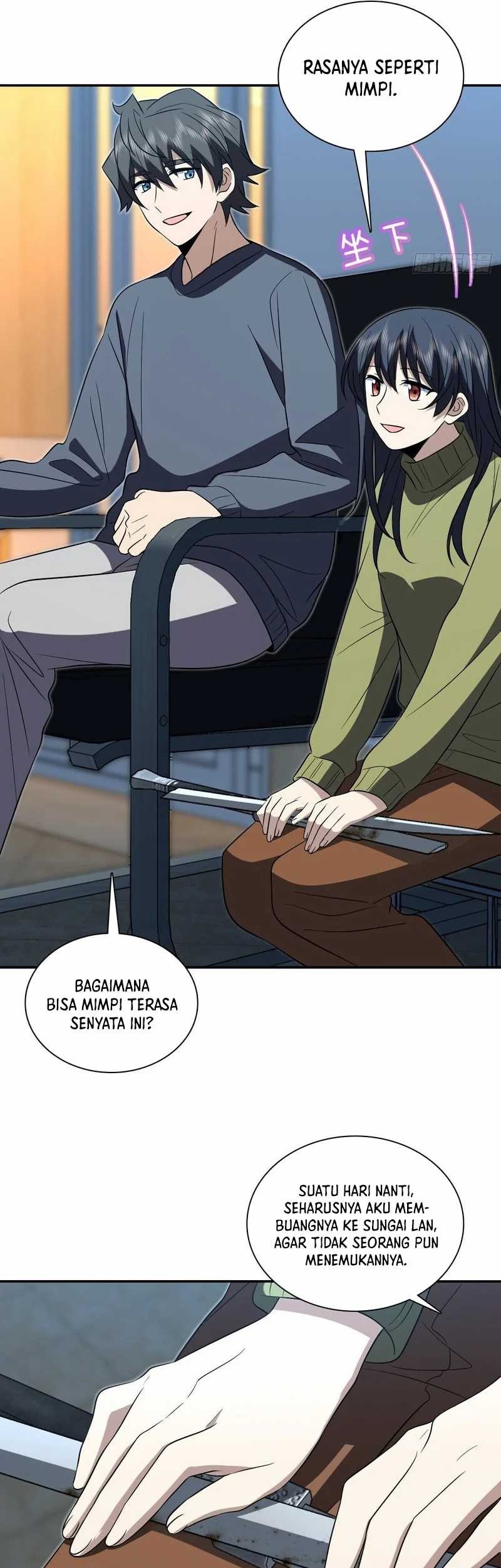 My Wife Is From a Thousand Years Ago Chapter 379 - halaman 29