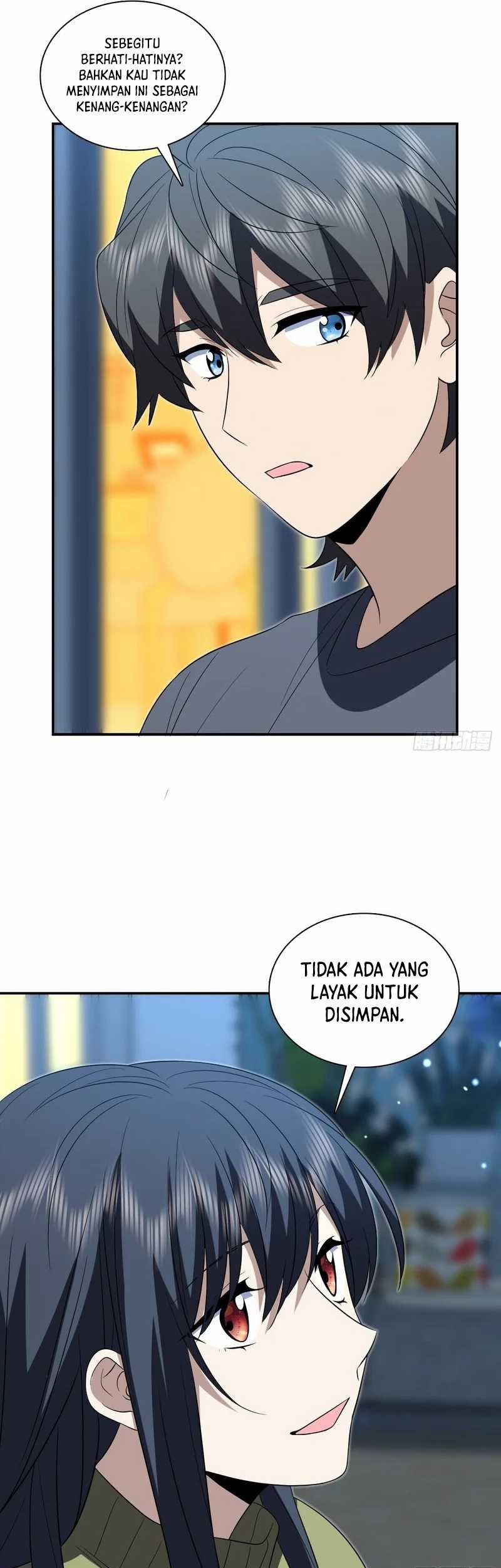 My Wife Is From a Thousand Years Ago Chapter 379 - halaman 31