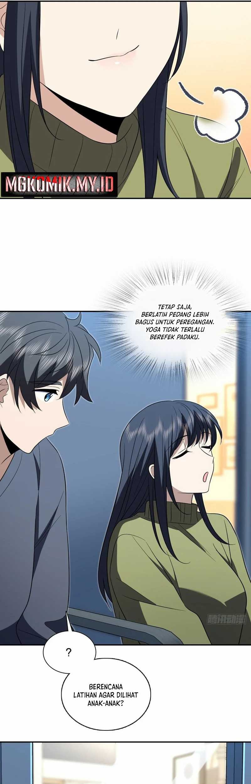 My Wife Is From a Thousand Years Ago Chapter 379 - halaman 35