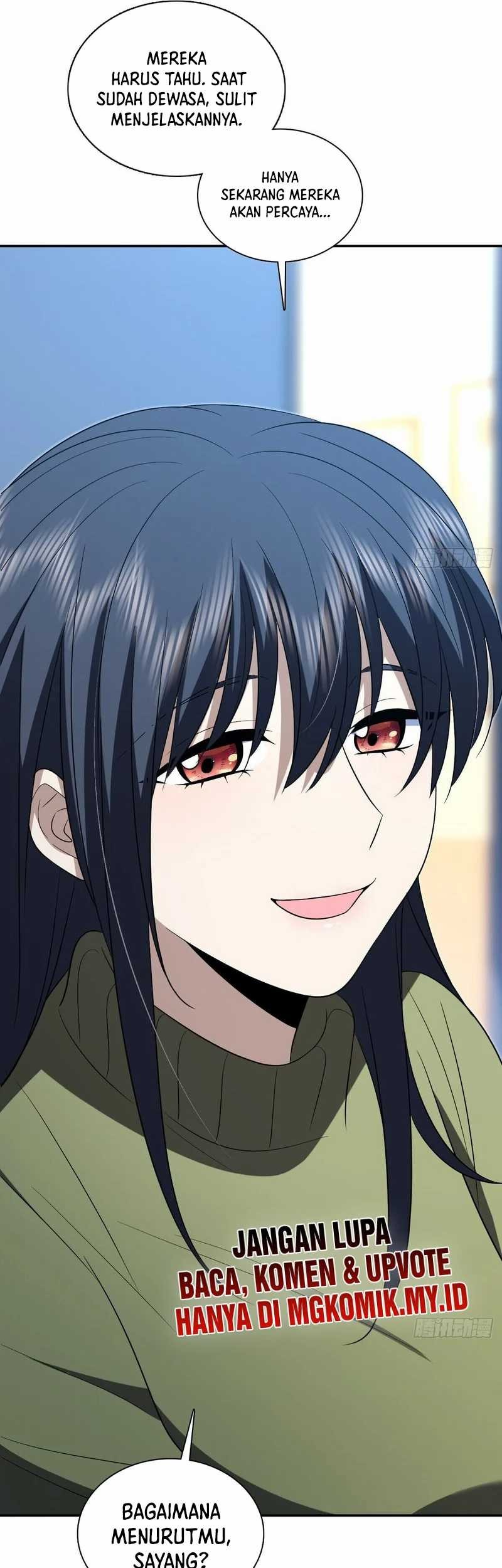 My Wife Is From a Thousand Years Ago Chapter 379 - halaman 37