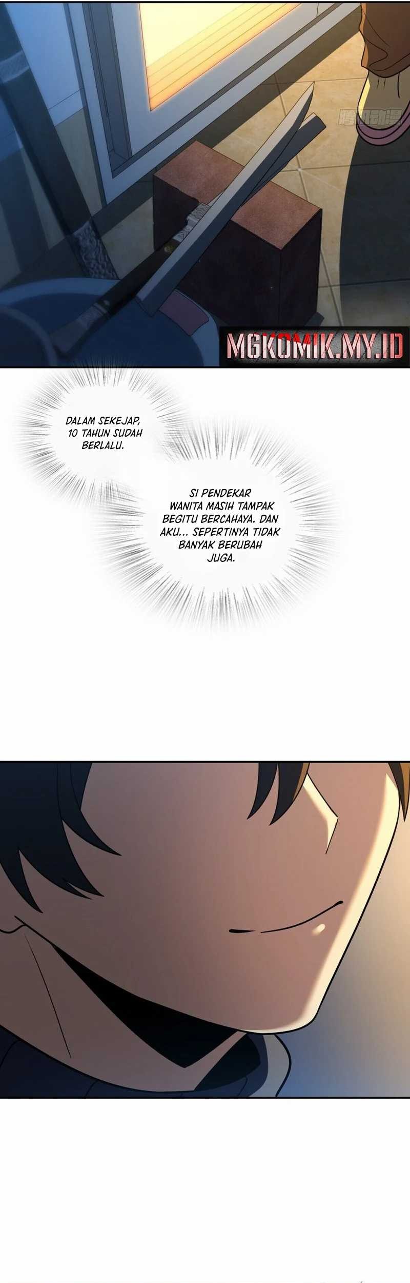 My Wife Is From a Thousand Years Ago Chapter 379 - halaman 41