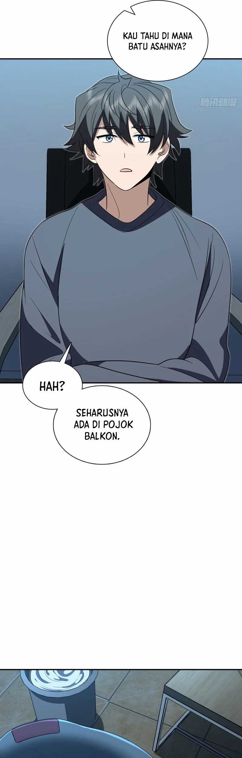 My Wife Is From a Thousand Years Ago Chapter 379 - halaman 9