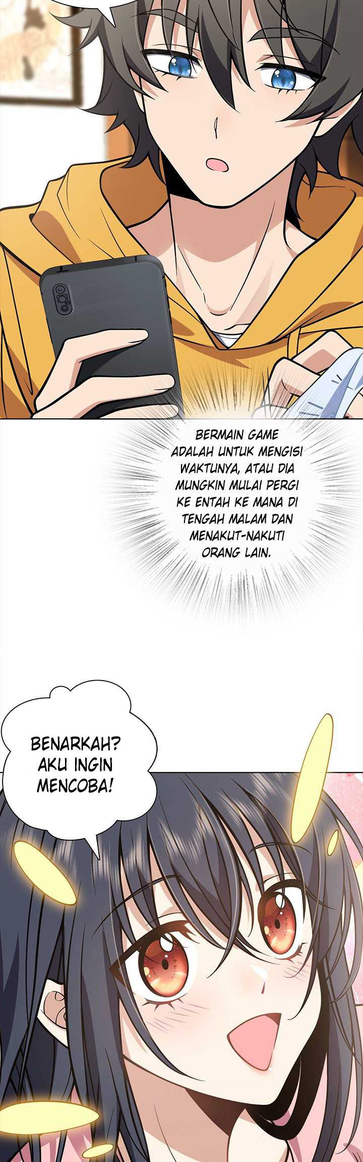 My Wife Is From a Thousand Years Ago Chapter 38 - halaman 10