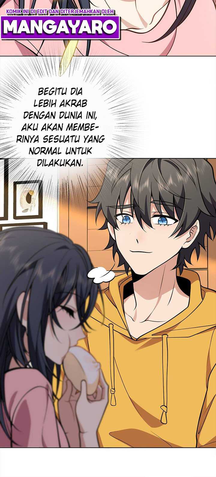 My Wife Is From a Thousand Years Ago Chapter 38 - halaman 11