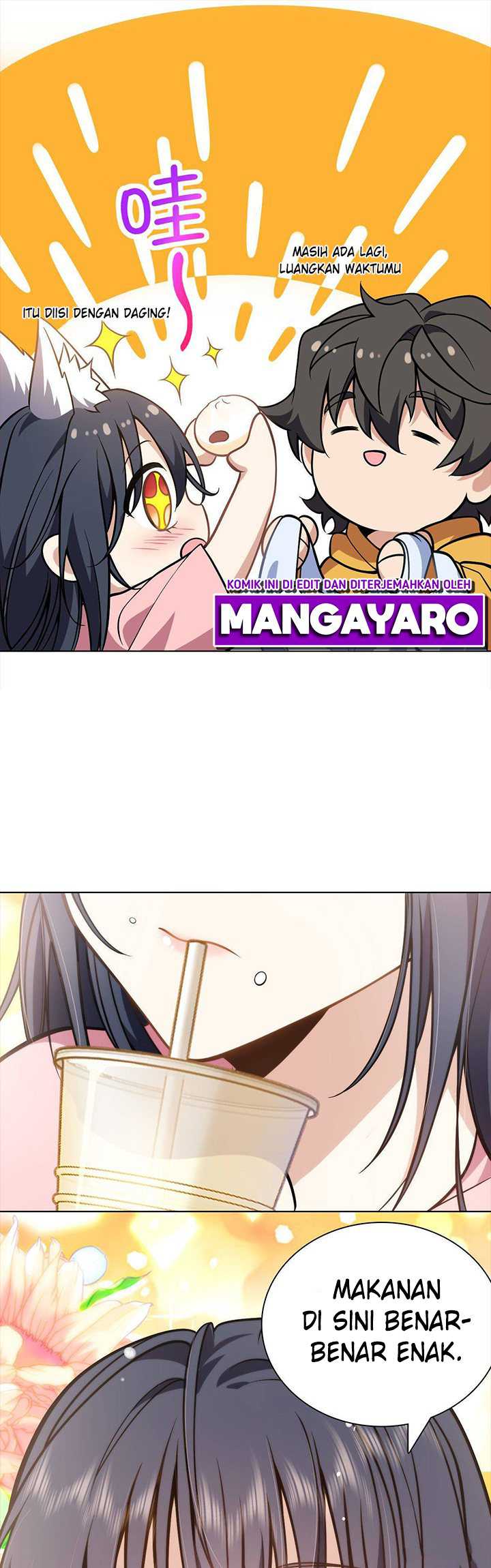 My Wife Is From a Thousand Years Ago Chapter 38 - halaman 12