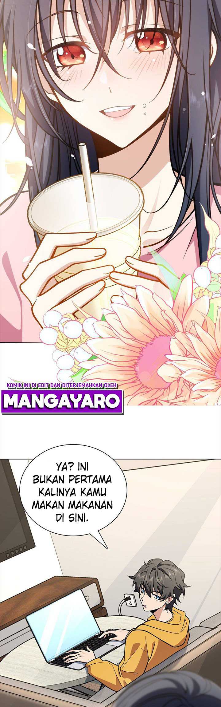My Wife Is From a Thousand Years Ago Chapter 38 - halaman 13