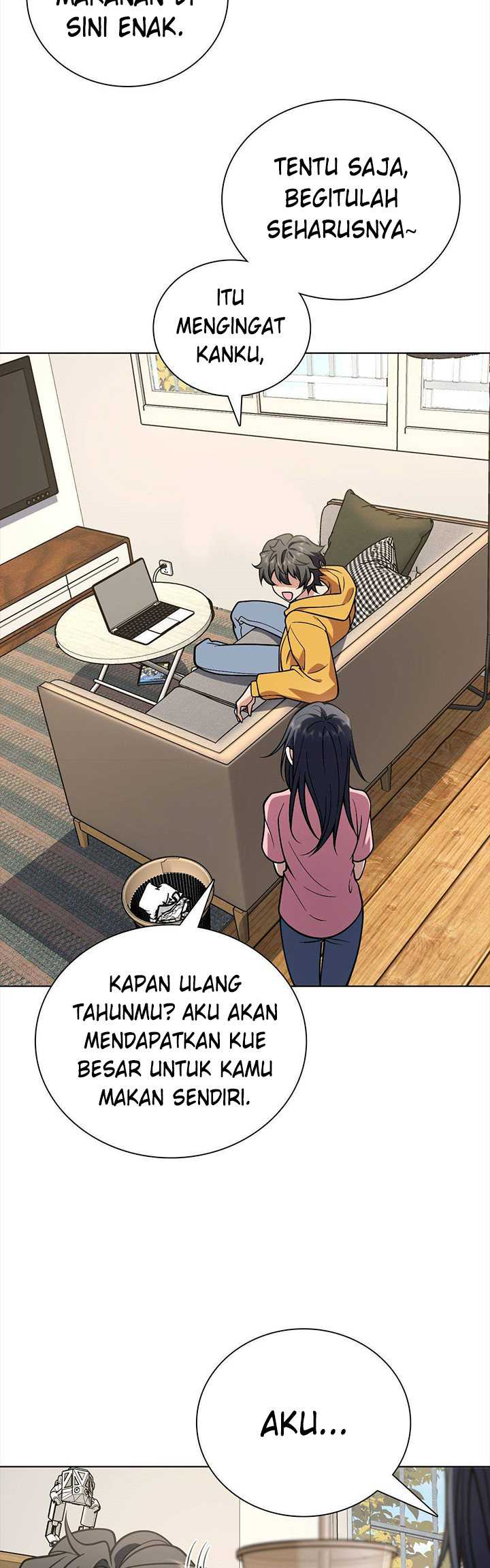 My Wife Is From a Thousand Years Ago Chapter 38 - halaman 15